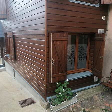 Le Petit Chalet -Appartement Proche De La Vieille Ville , Du Centre Ville Et Du Tram- Petit Dejeuner Offert Ле-Ман Экстерьер фото