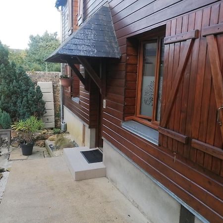 Le Petit Chalet -Appartement Proche De La Vieille Ville , Du Centre Ville Et Du Tram- Petit Dejeuner Offert Ле-Ман Экстерьер фото
