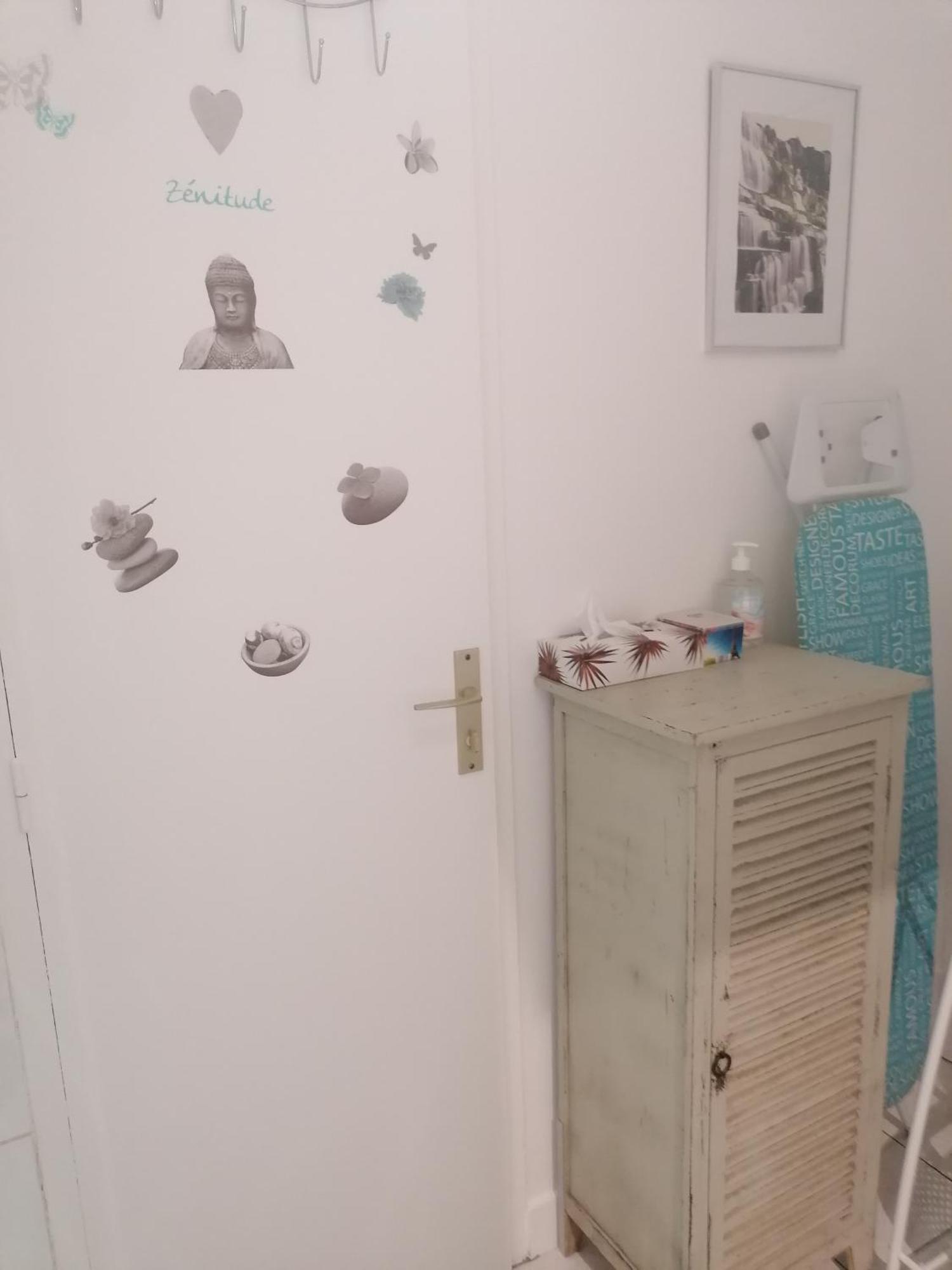 Le Petit Chalet -Appartement Proche De La Vieille Ville , Du Centre Ville Et Du Tram- Petit Dejeuner Offert Ле-Ман Экстерьер фото