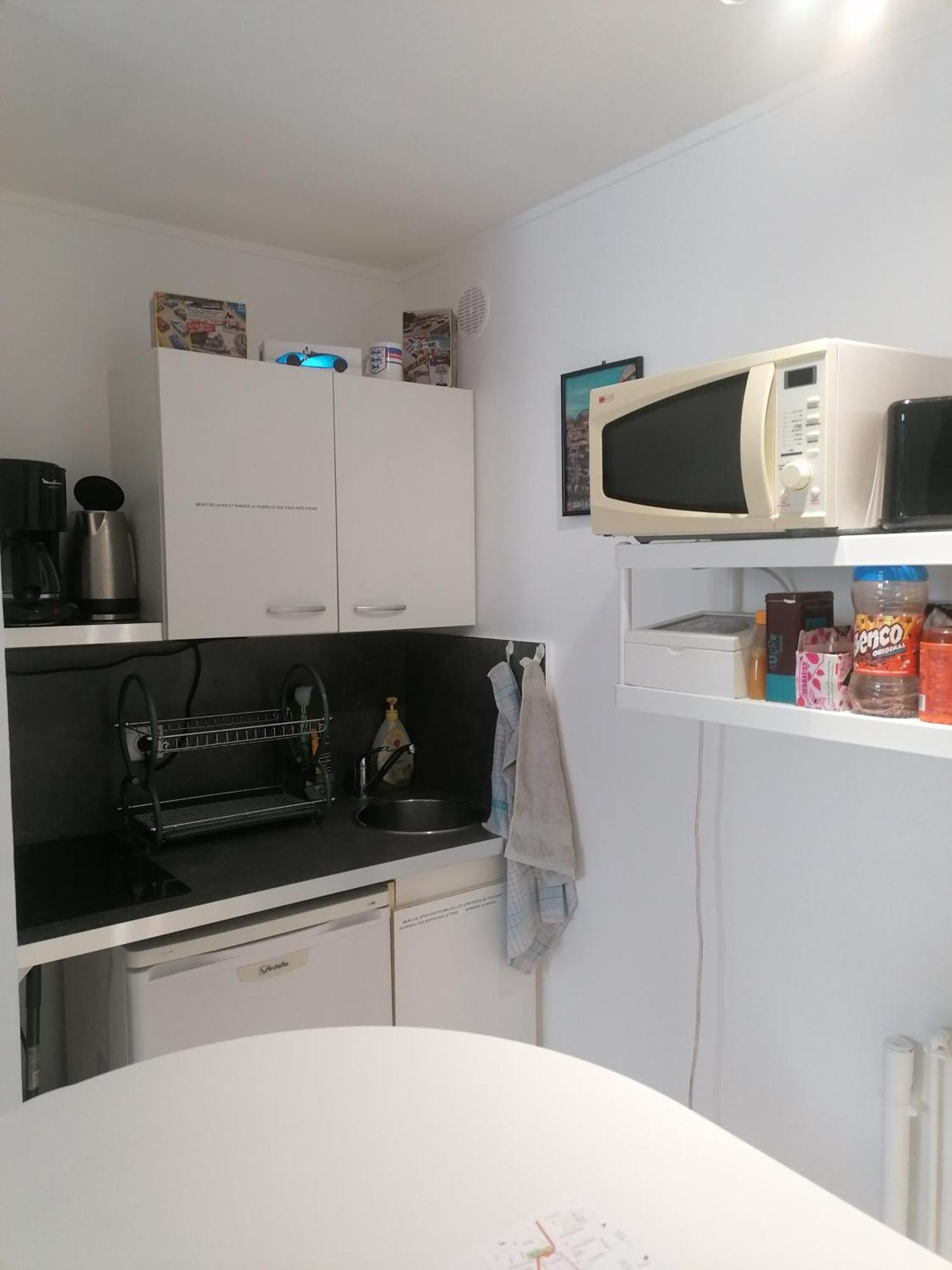 Le Petit Chalet -Appartement Proche De La Vieille Ville , Du Centre Ville Et Du Tram- Petit Dejeuner Offert Ле-Ман Экстерьер фото
