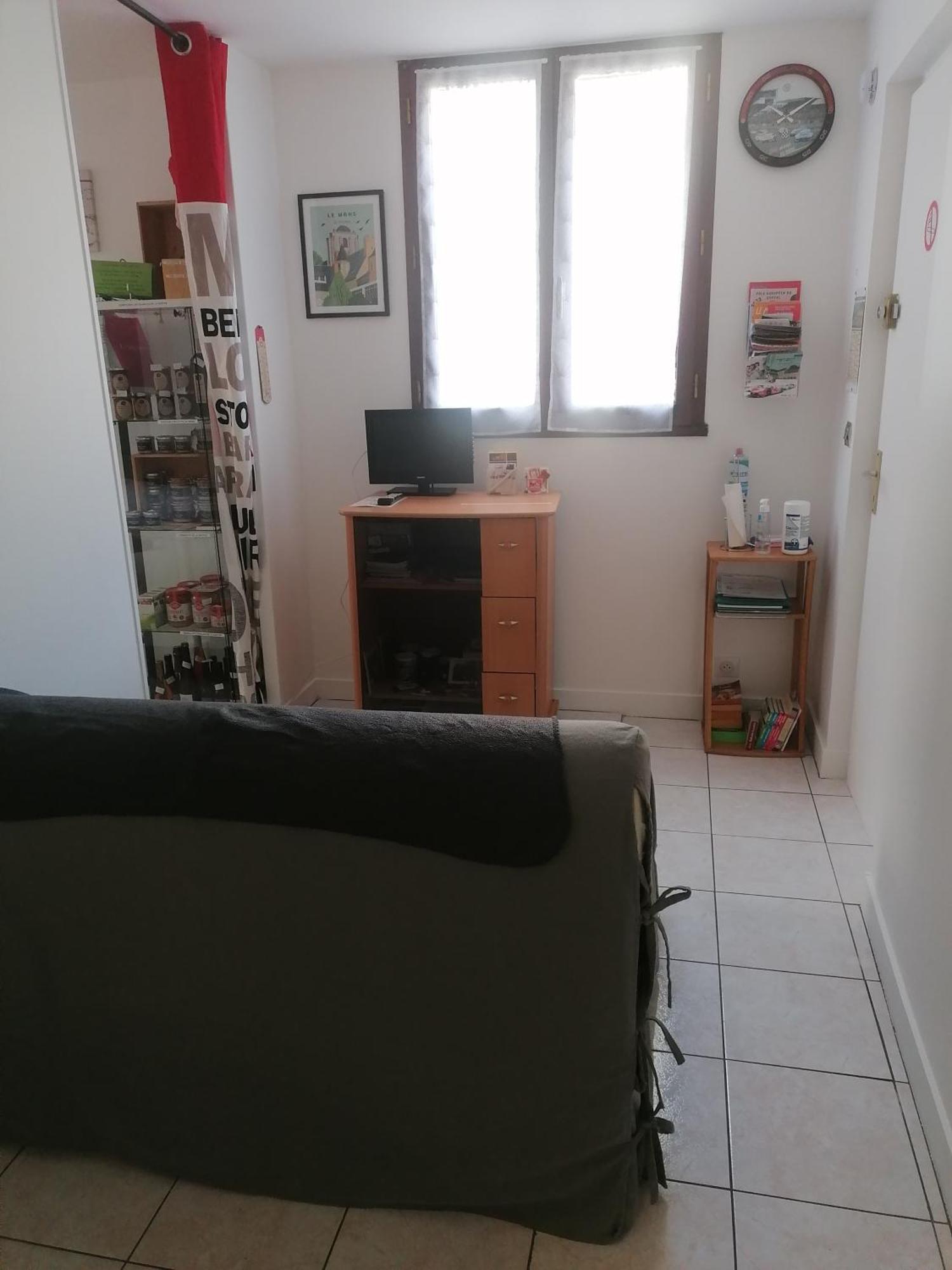 Le Petit Chalet -Appartement Proche De La Vieille Ville , Du Centre Ville Et Du Tram- Petit Dejeuner Offert Ле-Ман Экстерьер фото
