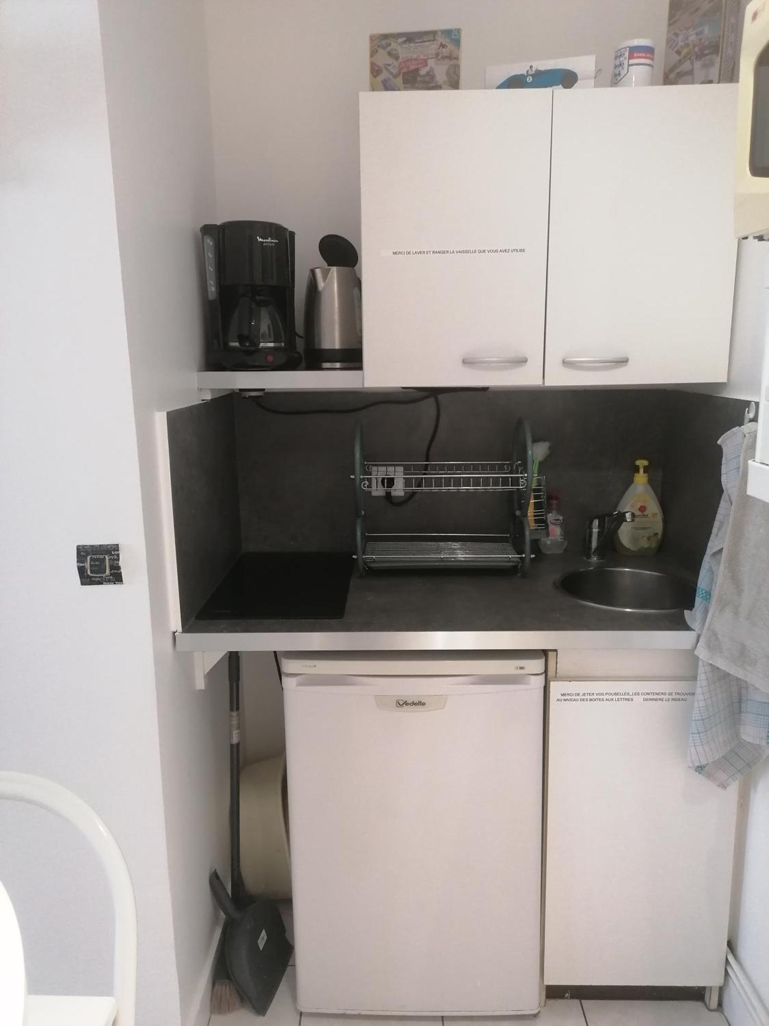 Le Petit Chalet -Appartement Proche De La Vieille Ville , Du Centre Ville Et Du Tram- Petit Dejeuner Offert Ле-Ман Экстерьер фото